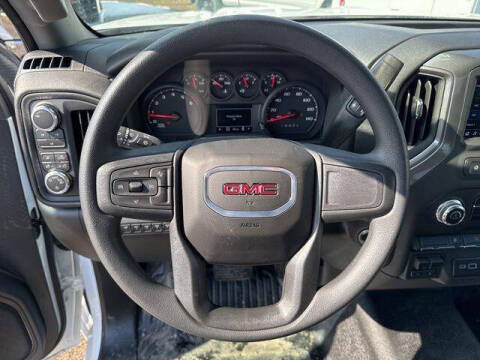 2025 GMC Sierra 3500HD