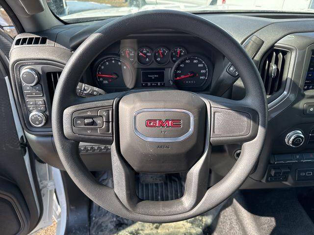 2025 GMC Sierra 3500HD