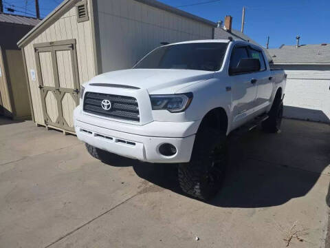 2008 Toyota Tundra for sale at Spencer's Auto Sales in Grand Junction CO