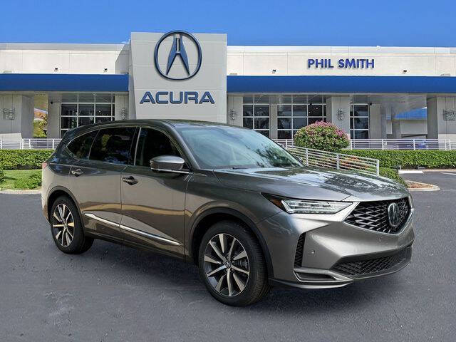 2026 Acura MDX w/Tech