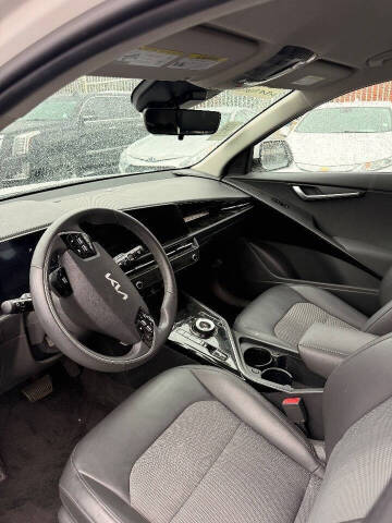 2024 Kia Niro EV Wind