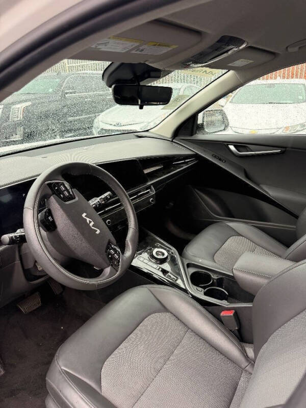 2024 Kia Niro EV Wind