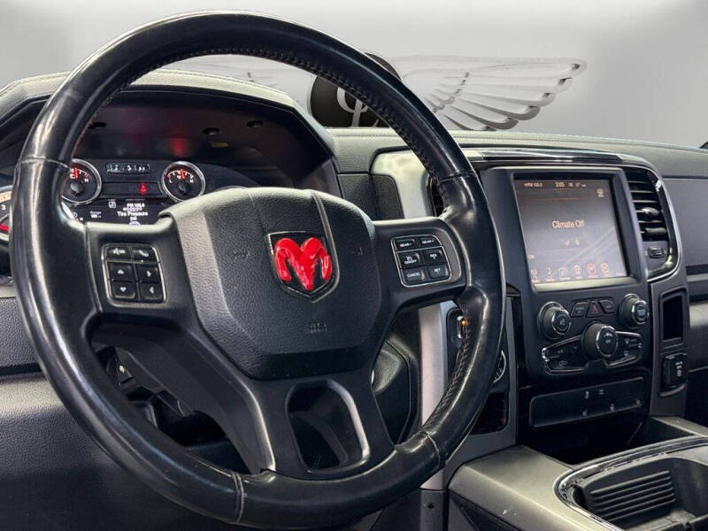 2016 RAM 1500 Sport