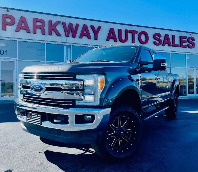 2017 Ford F-250 Super Duty for sale at Parkway Auto Sales, Inc. in Morristown TN