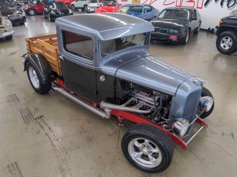 1933 Ford Model BB