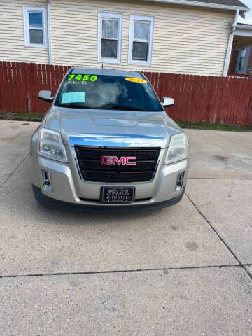 2014 GMC Terrain SLE-1