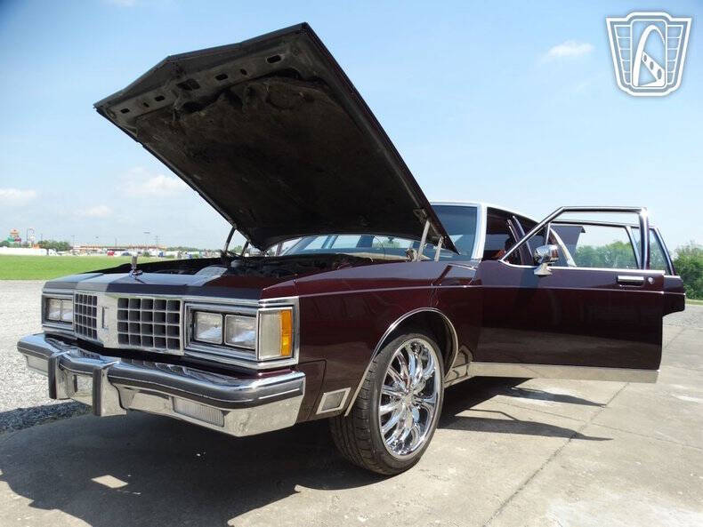 1980 Oldsmobile 98