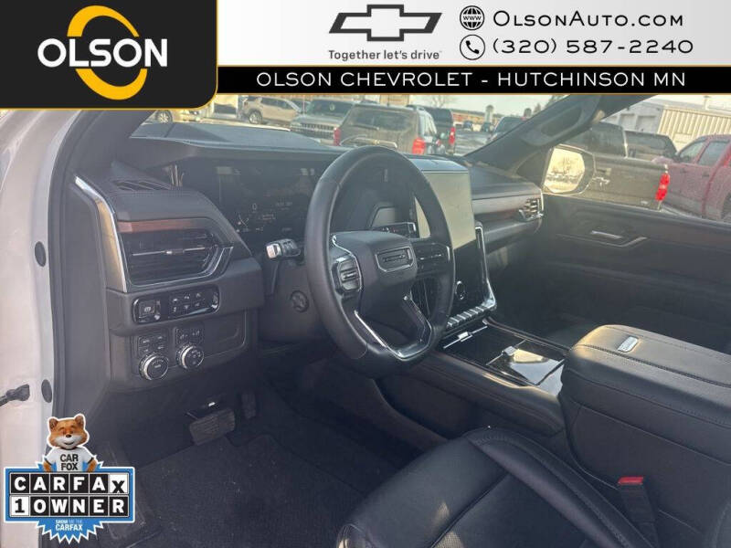 2025 GMC Yukon XL Denali