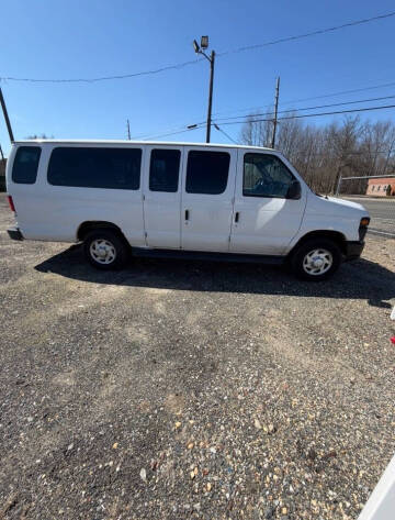 2014 Ford E-Series E-350 SD XL