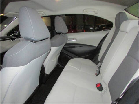 2021 Toyota Corolla Hybrid LE