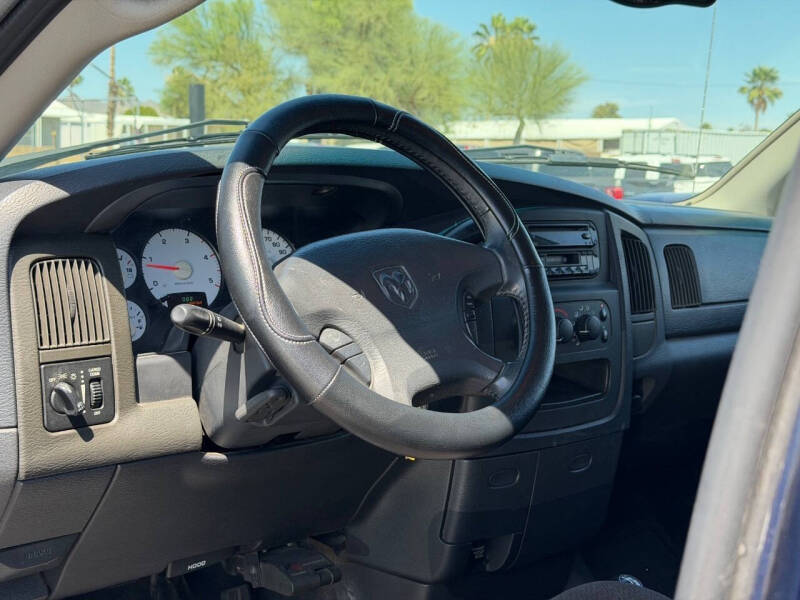 2003 Dodge Ram 2500 SLT