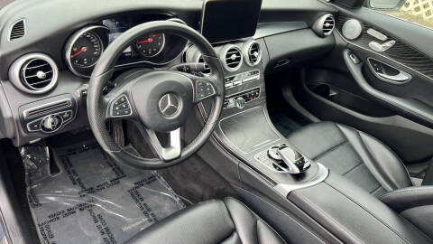 2016 Mercedes-Benz C-Class C 300 4MATIC