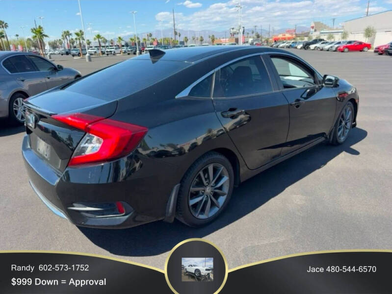 2019 Honda Civic EX-L