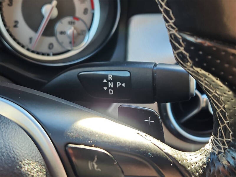 2015 Mercedes-Benz GLA GLA 250 4MATIC