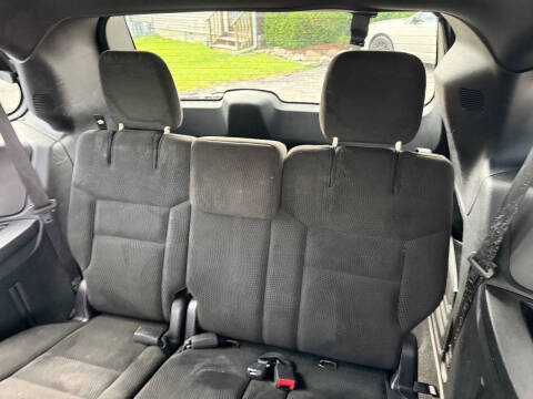 2016 Dodge Grand Caravan SXT Plus