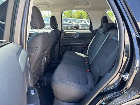 2024 Ford Bronco Sport Badlands