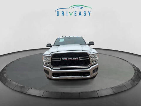 2022 RAM 3500 Tradesman