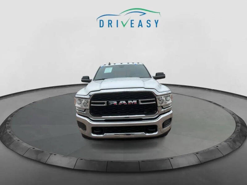 2022 RAM 3500 Tradesman