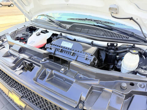 2018 Chevrolet Express 2500