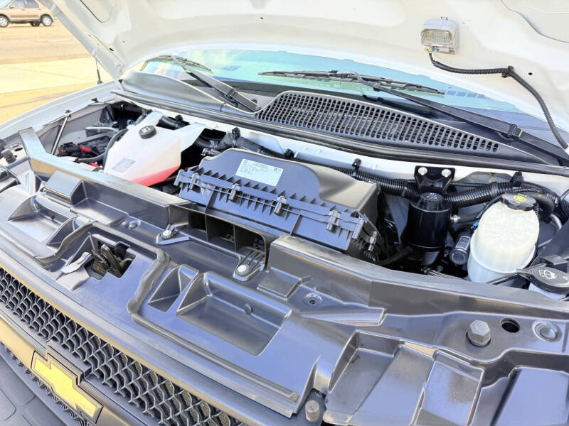 2018 Chevrolet Express 2500