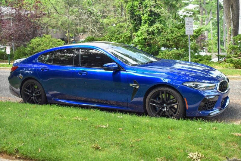 2020 BMW M8