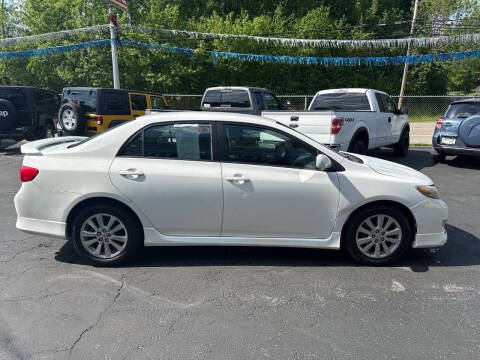 2010 Toyota Corolla S