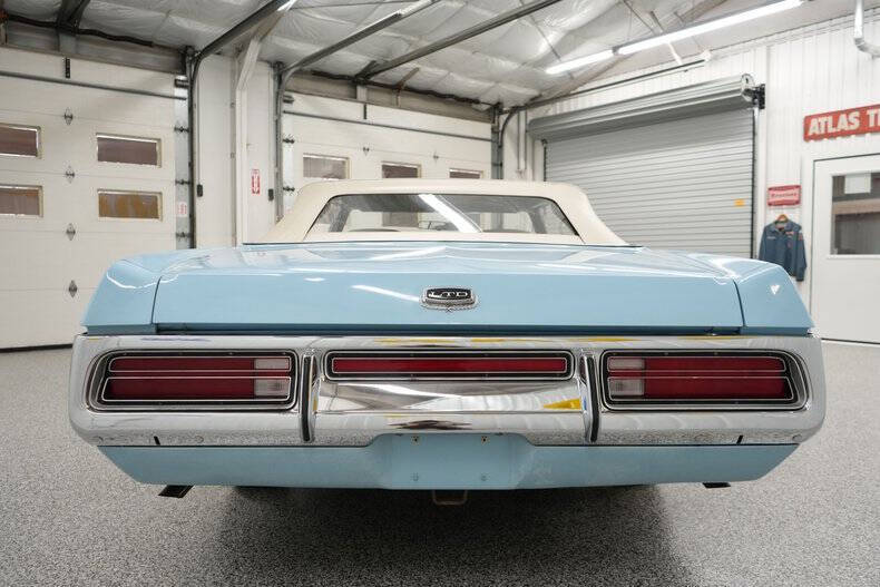 1972 Ford LTD