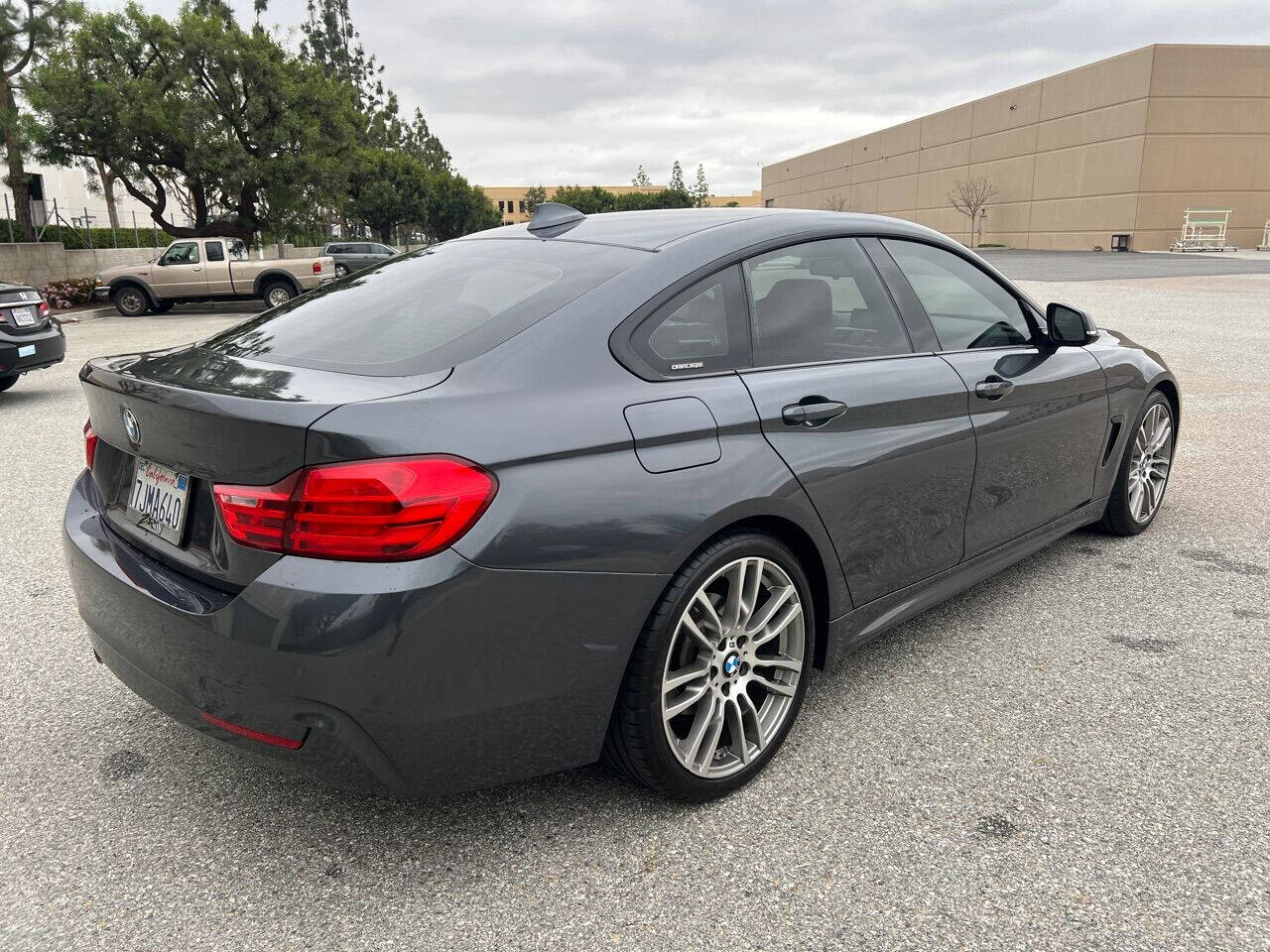 2015 BMW 4 Series for sale at ZRV AUTO INC in Brea, CA