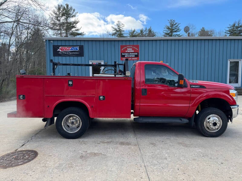 2013 Ford F-350 Super Duty for sale at Upton Truck and Auto in Upton MA