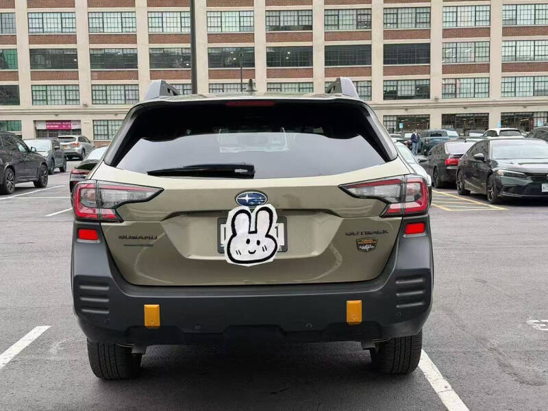 2022 Subaru Outback Wilderness