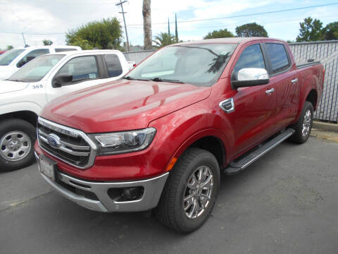 2021 Ford Ranger