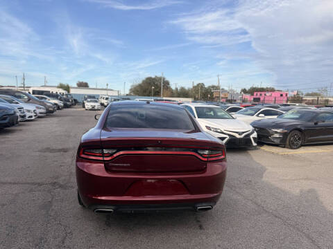 2020 Dodge Charger SXT