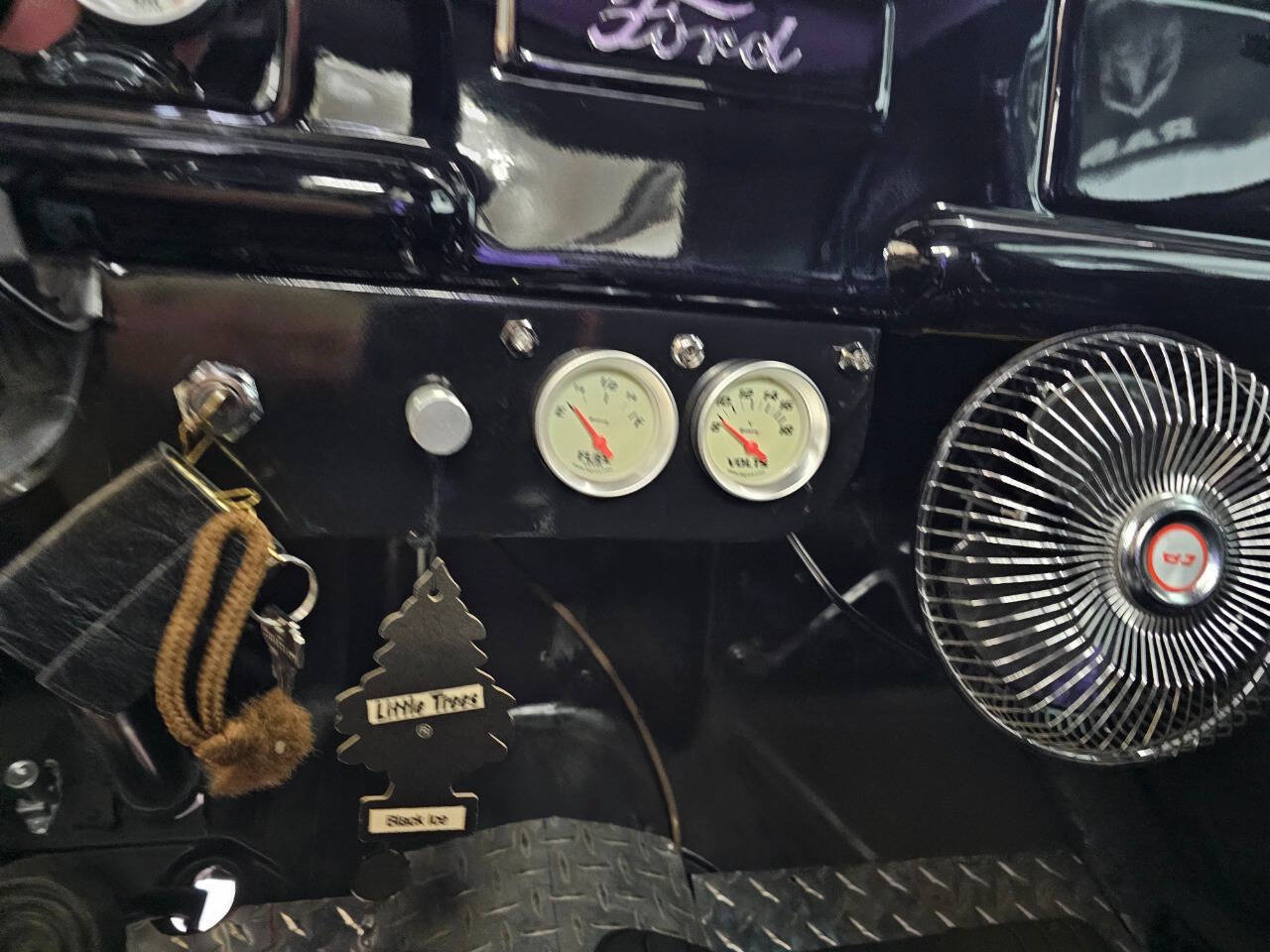 1940 Ford F-100 126