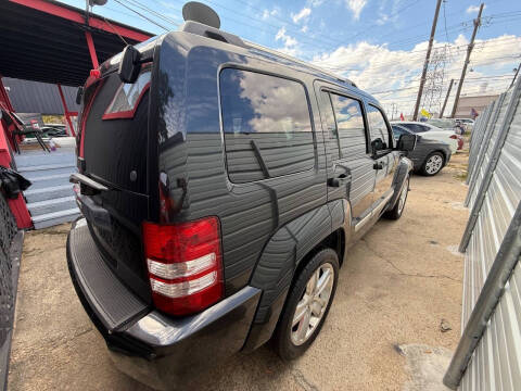 2012 Jeep Liberty Jet Edition