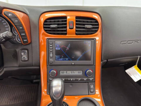 2007 Chevrolet Corvette