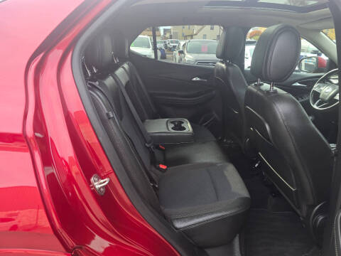 2020 Buick Encore GX Select