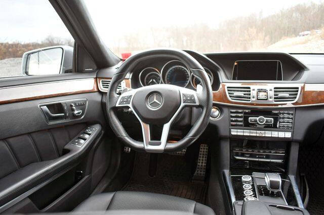 2014 Mercedes-Benz E-Class E 63 AMG