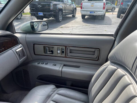 1992 Buick Roadmaster