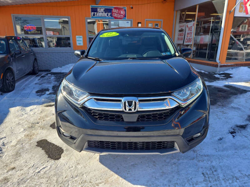 2019 Honda CR-V EX-L