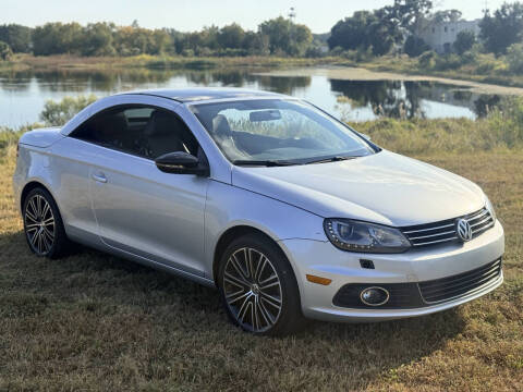 2014 Volkswagen Eos Sport SULEV