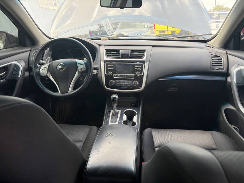 2018 Nissan Altima