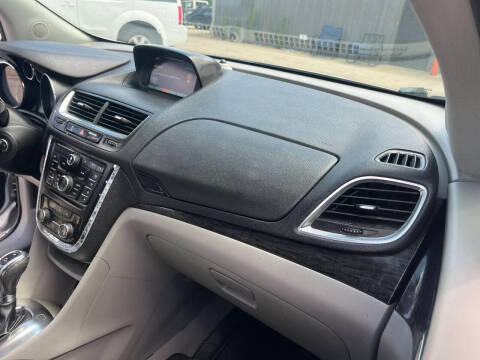 2016 Buick Encore