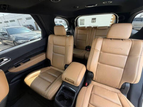 2014 Dodge Durango Citadel
