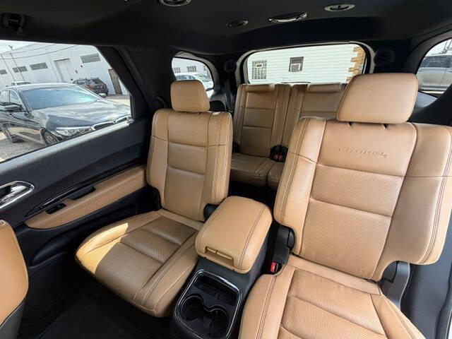 2014 Dodge Durango Citadel