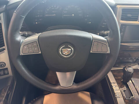 2009 Cadillac XLR-V