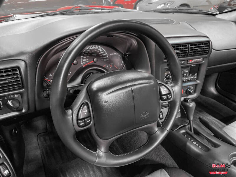 2002 Chevrolet Camaro Z28