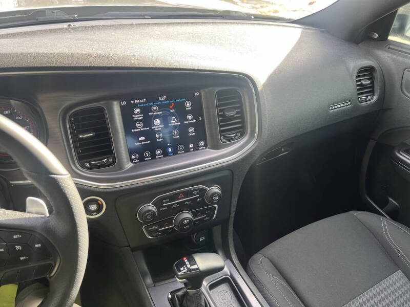 2018 Dodge Charger GT