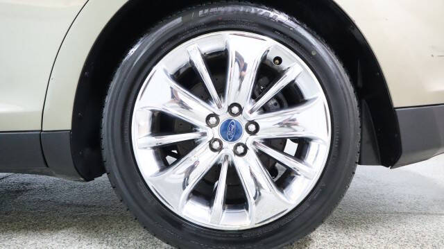 2012 Ford Taurus Limited