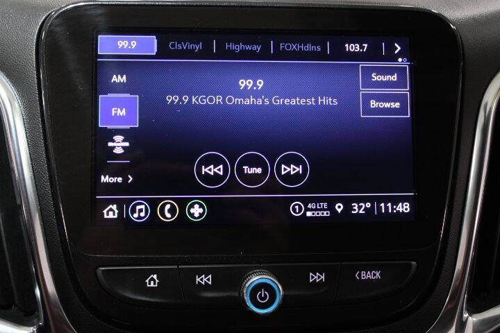 2022 Chevrolet Equinox Premier