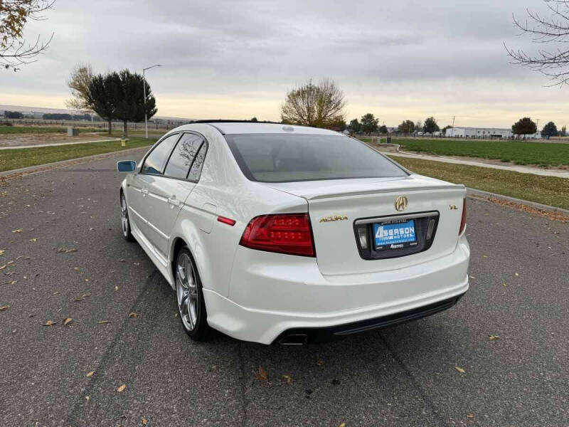 2004 Acura TL